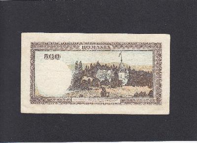 Beschrijving achterzijde: VILLA